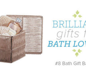 bath lovers gift ideas