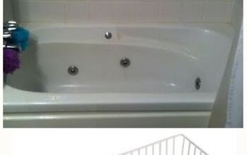 Shower With No Shelves! | Hometalk