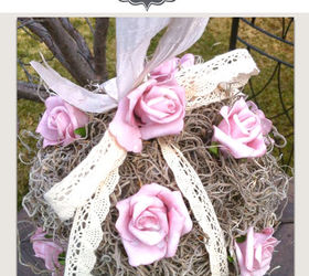pomander floral ball diy tutorial, crafts, diy, how to