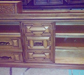 How to Turn a Dresser into a Functional Buffet Hometalk