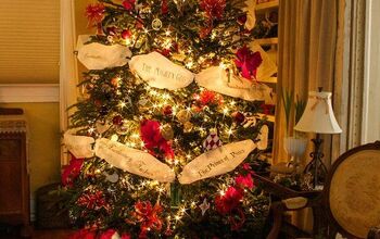 Nuestro árbol de Navidad 2014