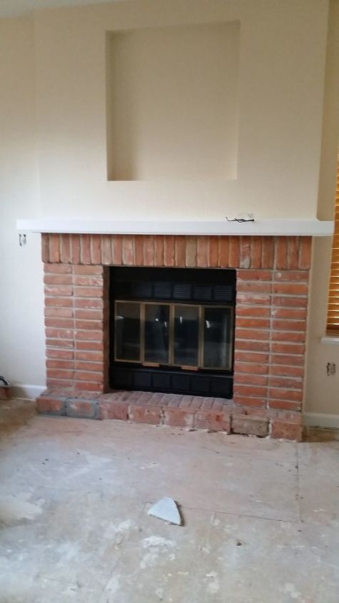 looking for ideas for my old fireplace