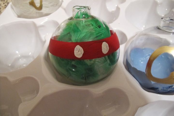 three easy diy ornament gift tags, christmas decorations, crafts, repurposing upcycling, seasonal holiday decor