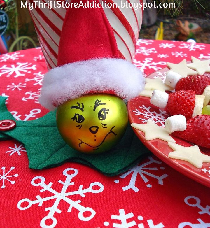 grinch christmas party, christmas decorations, crafts, seasonal holiday decor