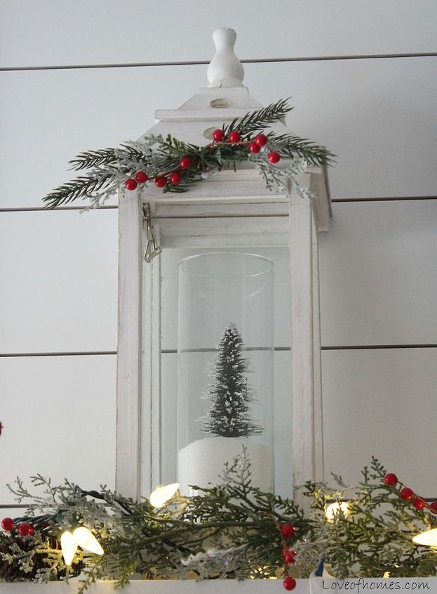 decorating with garland, christmas decorations, crafts, seasonal holiday decor