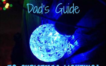 The Ultimate Dad’s Guide to Christmas Lighting