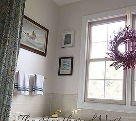 using leftover paint to revamp your bathroom, bathroom ideas, chalk paint, painting