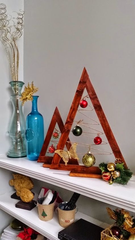 a crate barrel hack wooden ornament tree christmas decorations crafts diy repurposing - Crate And Barrel Christmas Decorations a crate barrel hack wooden ornament tree christmas decorations crafts diy repurposing - Crate And Barrel Christmas Decorations