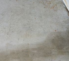 q make ugly porch floor look better, diy, flooring, home maintenance repairs, how to, painting, porches, This is another stain