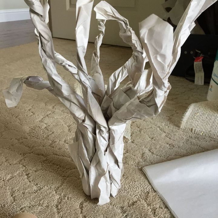 rvores de papel