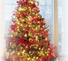 Traditional Red Christmas