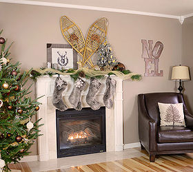 pottery barn knockoff noel sign, christmas decorations, crafts, seasonal holiday decor, wall decor