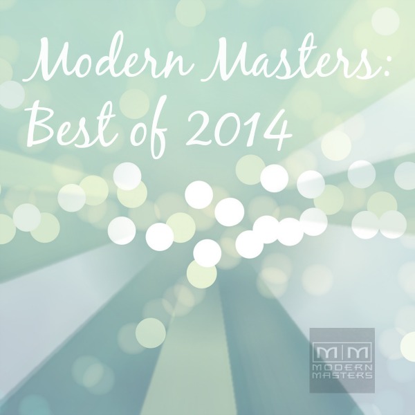 modern masters lo mejor de 2014