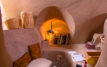 The Most Beautiful Home Ever....Is Actually a Cave! Watch This Video!