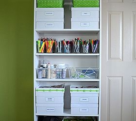 Inexpensive And Unexpected Items To Store Your Craft Supplies