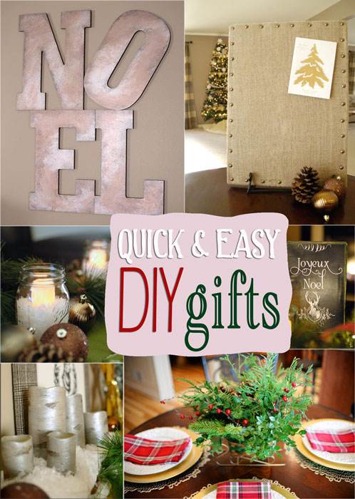 quick and easy diy holiday decor projects hometalk
