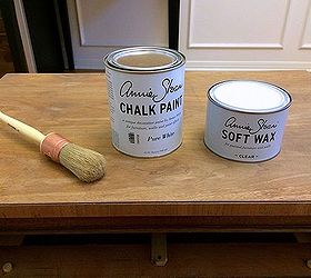 diy nightstand makeover using annie sloan chalk paint