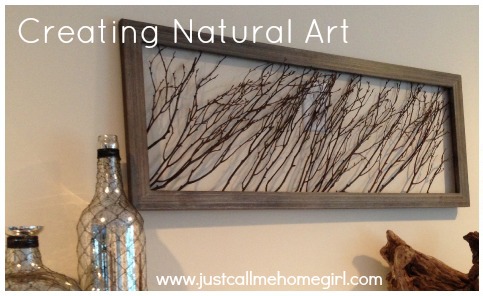 Create Natural  Wall  Art  Using Wooden Sticks Hometalk Create Natural  Wall  Art  Using Wooden Sticks Hometalk