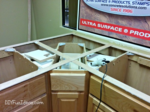 Amazing Diy Concrete Countertops Hometalk