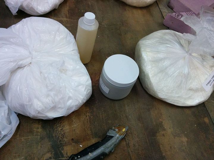 amazing diy concrete countertops, concrete masonry, concrete countertops, countertops, diy, how to, kitchen design, kitchen island