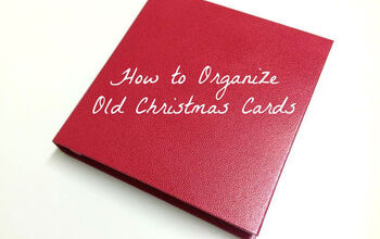 Make a Coffee Table Book With Christmas Cards