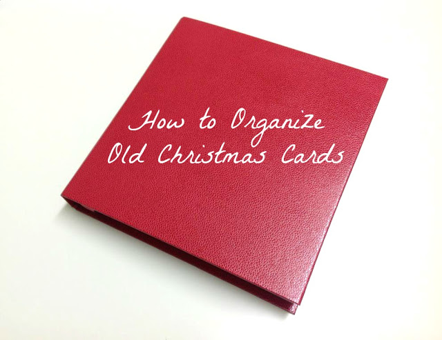 make a coffee table book with christmas cards, christmas decorations, crafts, repurposing upcycling, seasonal holiday decor, Choose a quality binder in a festive color