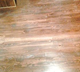 q how to pre treat hardwood pine flooring, flooring, hardwood floors, home improvement, home maintenance repairs, woodworking projects