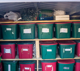 Holiday Decoration Storage Ideas Part - 21: How To Organize And Store Christmas Decorations, Christmas Decorations, Organizing, Seasonal Holiday Decor