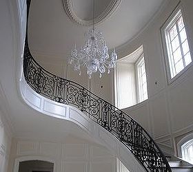where to buy black iron banister, home decor, stairs, This or other designs