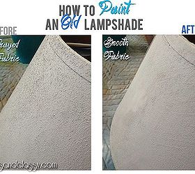 do it yourself goodwill table lamp makeover, diy, lighting, painted furniture