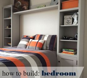 how to build bedroom storage towers, bedroom ideas, how to, organizing, storage ideas, woodworking projects