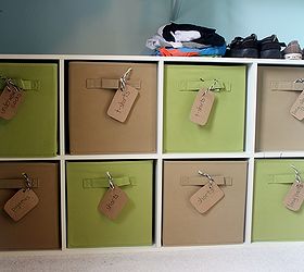 organizing kids clothes in closet, bedroom ideas, closet, organizing