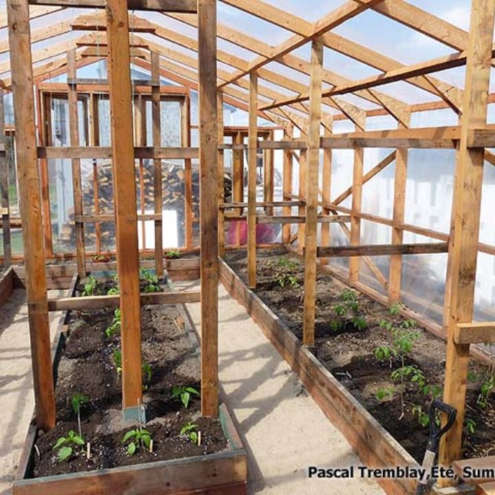 garden greenhouse indoor design layout ideas, gardening, home decor, outdoor living, DEsigning Greenhouse