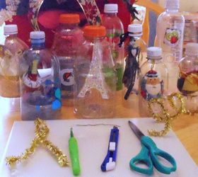 Storing Christmas Ornaments In Plastic Bottle Containers Hometalk