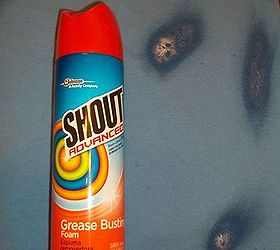 how to remove chap stick grease stains from clothing, cleaning tips, how to