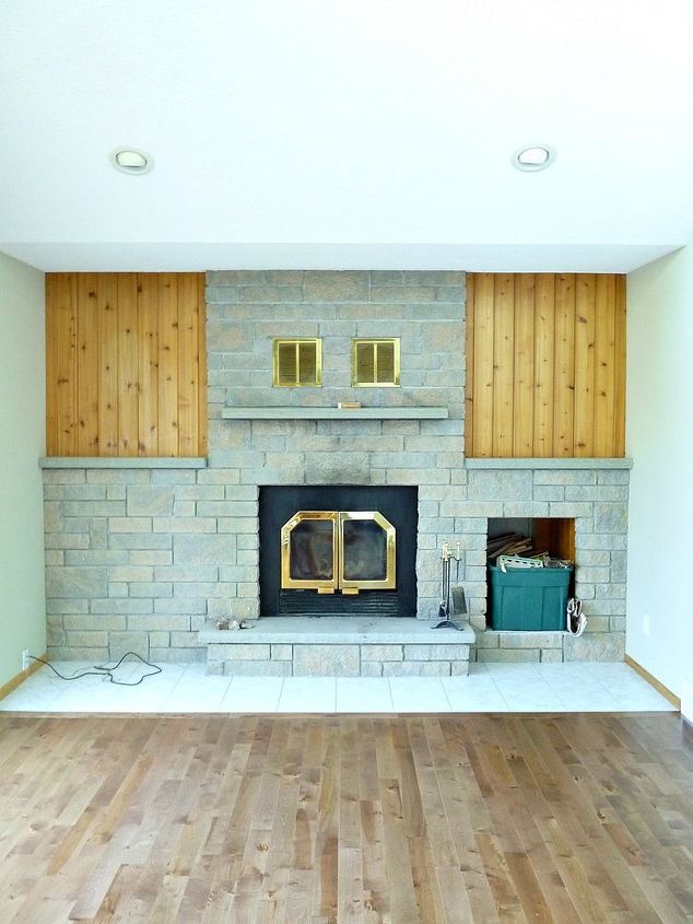 Charcoal Grey Painted Fireplace Hometalk Charcoal Grey Painted Fireplace Fireplaces Mantels Painting