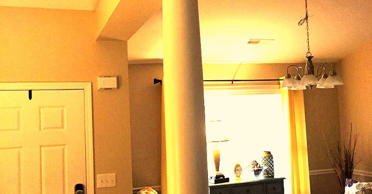 Diy Making Ceiling Beams Look Like Old Wood Hometalk
