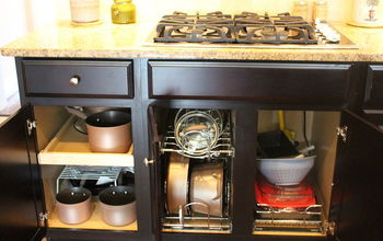 Organizing Your Kitchen Cabinets!!