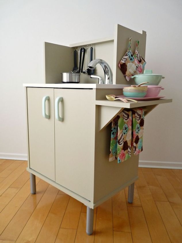 diy play kitchen, kitchen design