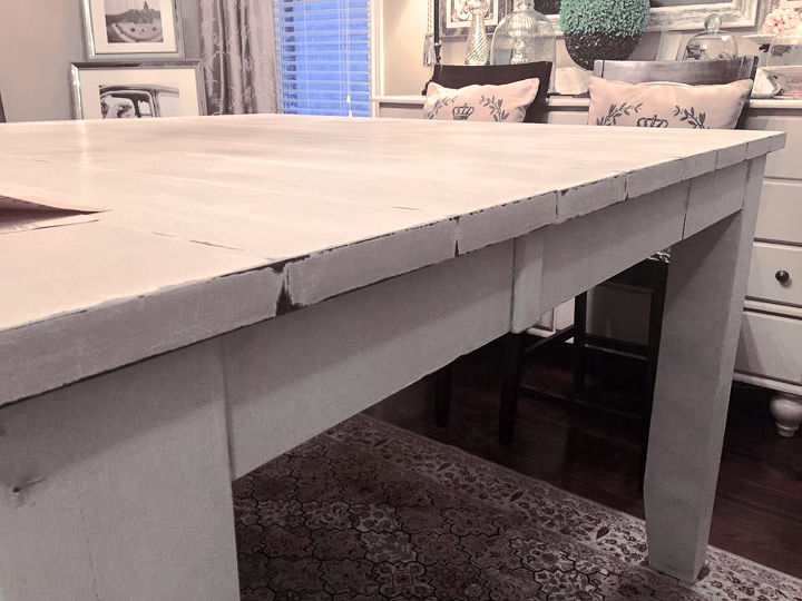 How To Modernize Old Dining Table at Viola Joy blog