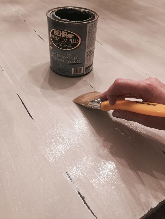 DIY Dining Table Makeover - Tutorial | Hometalk