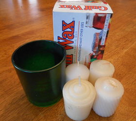 diy wax melts made by recycling old candles, crafts, repurposing upcycling