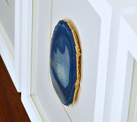 diy framed agate art, crafts, how to, wall decor