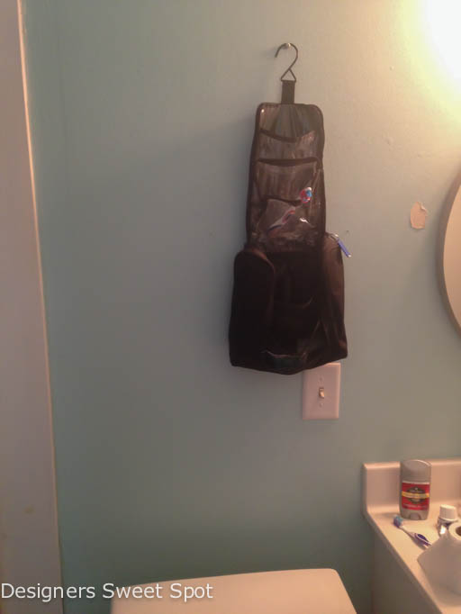 Five Dollar Bathroom Update Hometalk