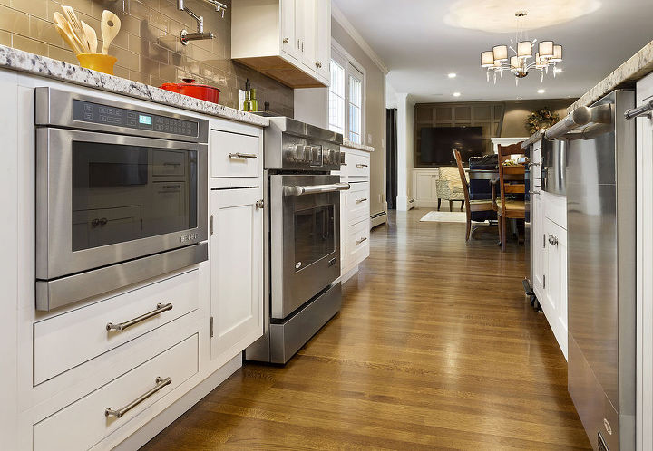 boston north shore kitchen renovation, kitchen design