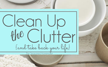 Clean Up the Clutter