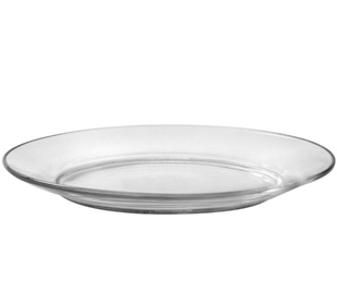 pratos de vidro personalizados para qualquer festa