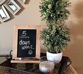 I've got a surprise!