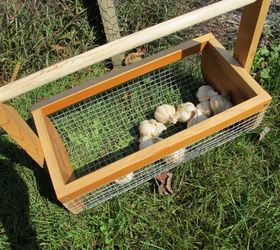 Build a Veggie Hod For Your Garden