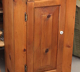 upcycled country cupboard, chalk paint, painted furniture, repurposing upcycling, BEFORE